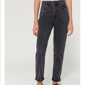 BDG high waisted mom jeans